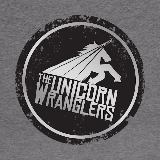 Distressed Logo by The Unicorn Wranglers